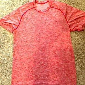 Lululemon Metal Vent Tech Shirt Medium